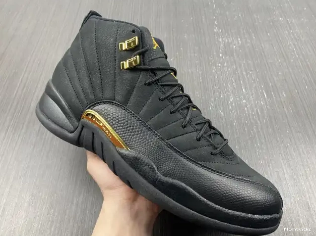 Taxi Jordan Black Air 12 CT8013-071 0626